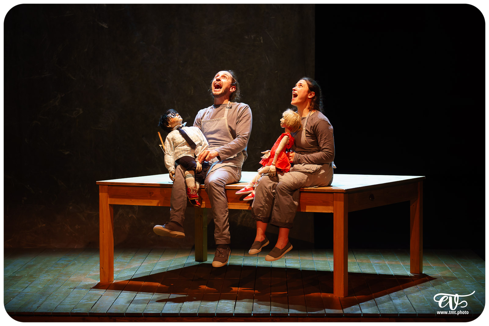 LA TRISTESSE DE L'ELEPHANT (CIE DES RIVES DE L'ILL)